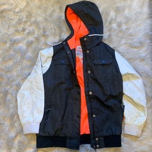 Empyre snowboard jacket